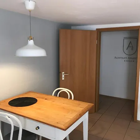 Lägenhet Altstadt Altes Amtshaus